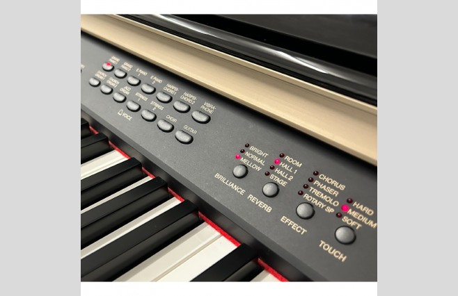 Yamaha CLP230 Polished Ebony Digital Piano, Used - Complete Package (SN:ECMX01413) - Image 13